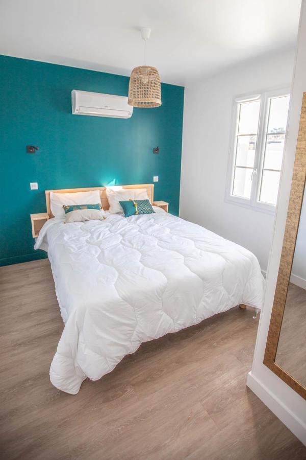 Le Matelot Maison Avec Piscine/Parking/Wifi/Plages 5Kms لو ماثيز المظهر الخارجي الصورة