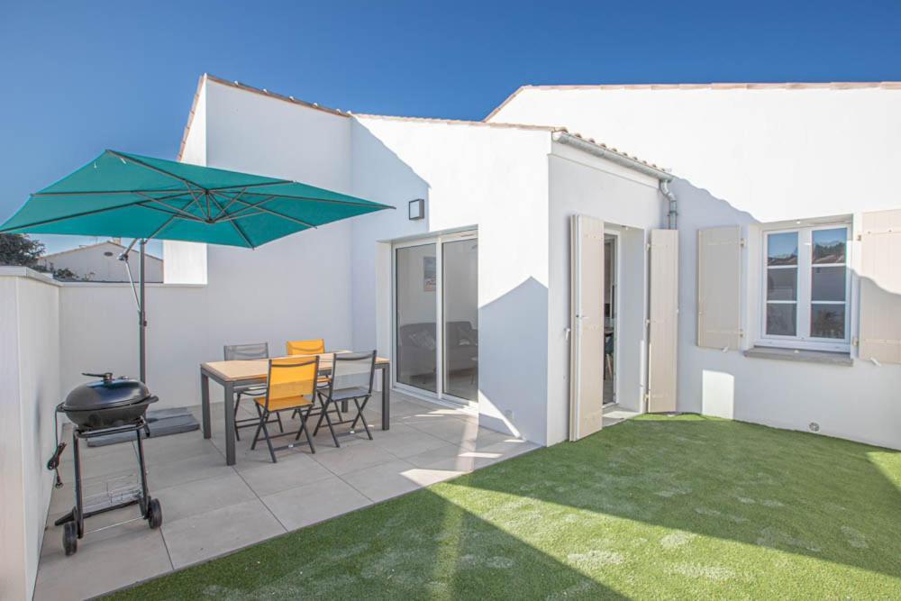 Le Matelot Maison Avec Piscine/Parking/Wifi/Plages 5Kms لو ماثيز المظهر الخارجي الصورة