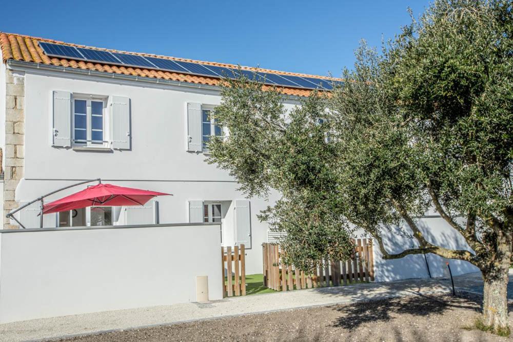 Le Matelot Maison Avec Piscine/Parking/Wifi/Plages 5Kms لو ماثيز المظهر الخارجي الصورة