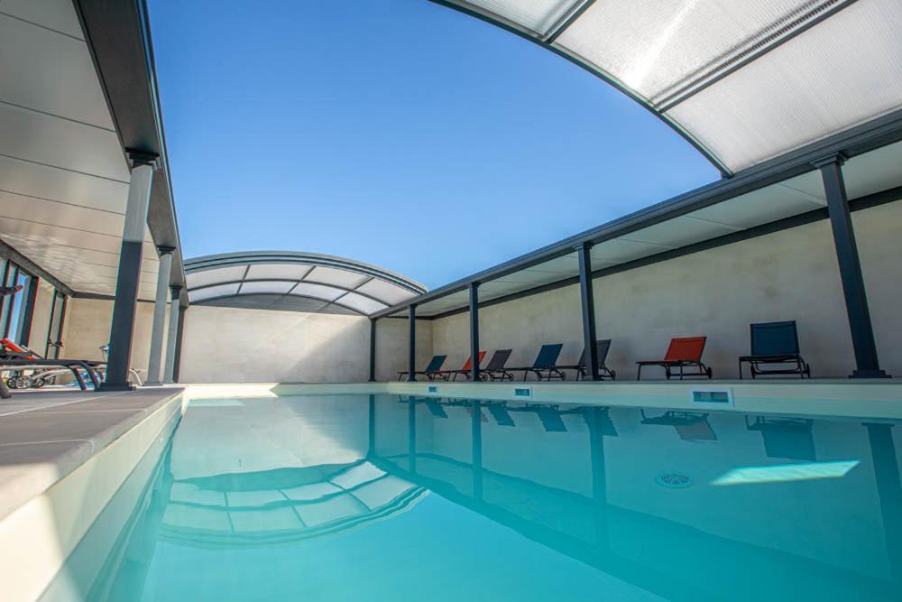 Le Matelot Maison Avec Piscine/Parking/Wifi/Plages 5Kms لو ماثيز المظهر الخارجي الصورة