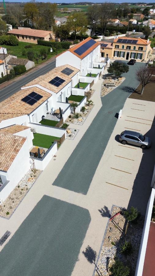 Le Matelot Maison Avec Piscine/Parking/Wifi/Plages 5Kms لو ماثيز المظهر الخارجي الصورة