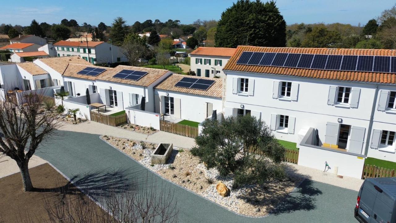 Le Matelot Maison Avec Piscine/Parking/Wifi/Plages 5Kms لو ماثيز المظهر الخارجي الصورة